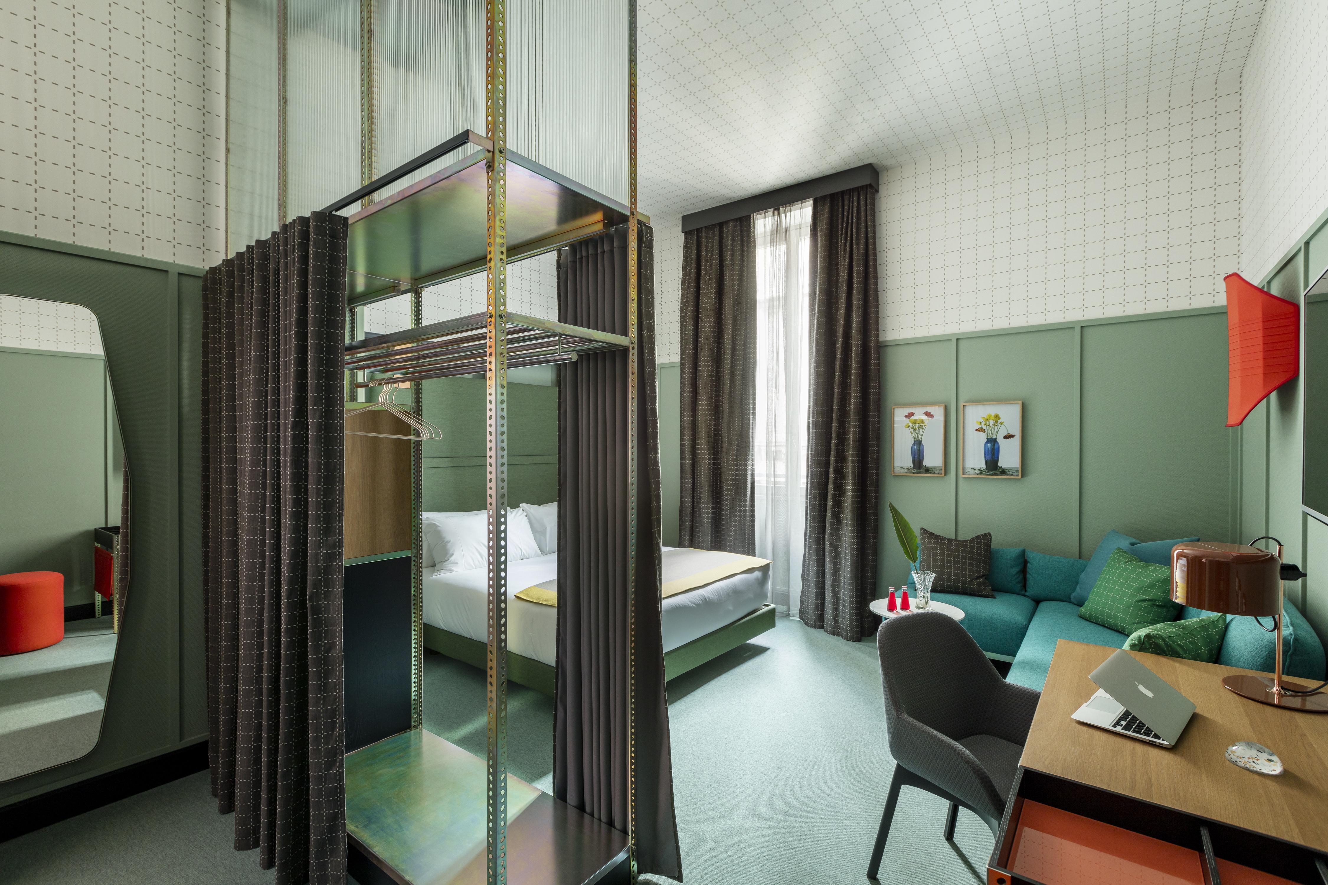 Room Mate Collection Giulia, Milan Exterior photo