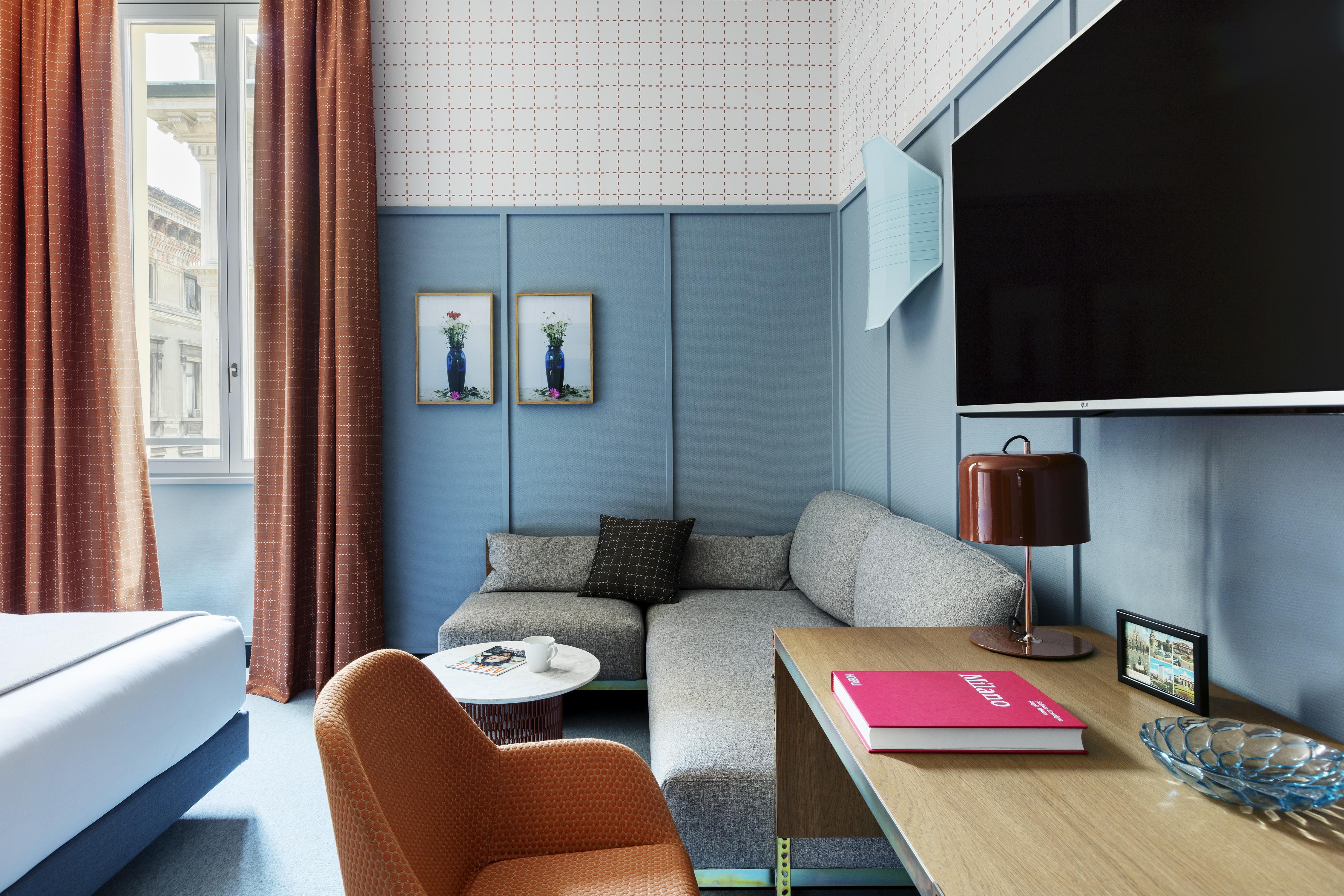 Room Mate Collection Giulia, Milan Exterior photo